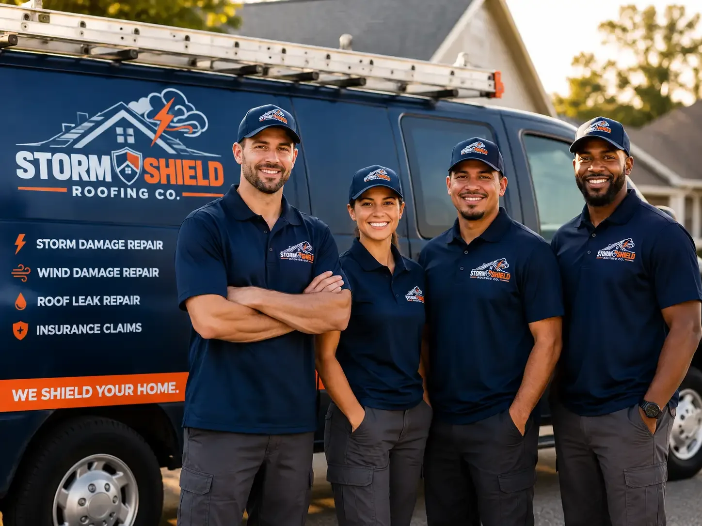 Storm Damage Roof Repair company in Glorieta, NM