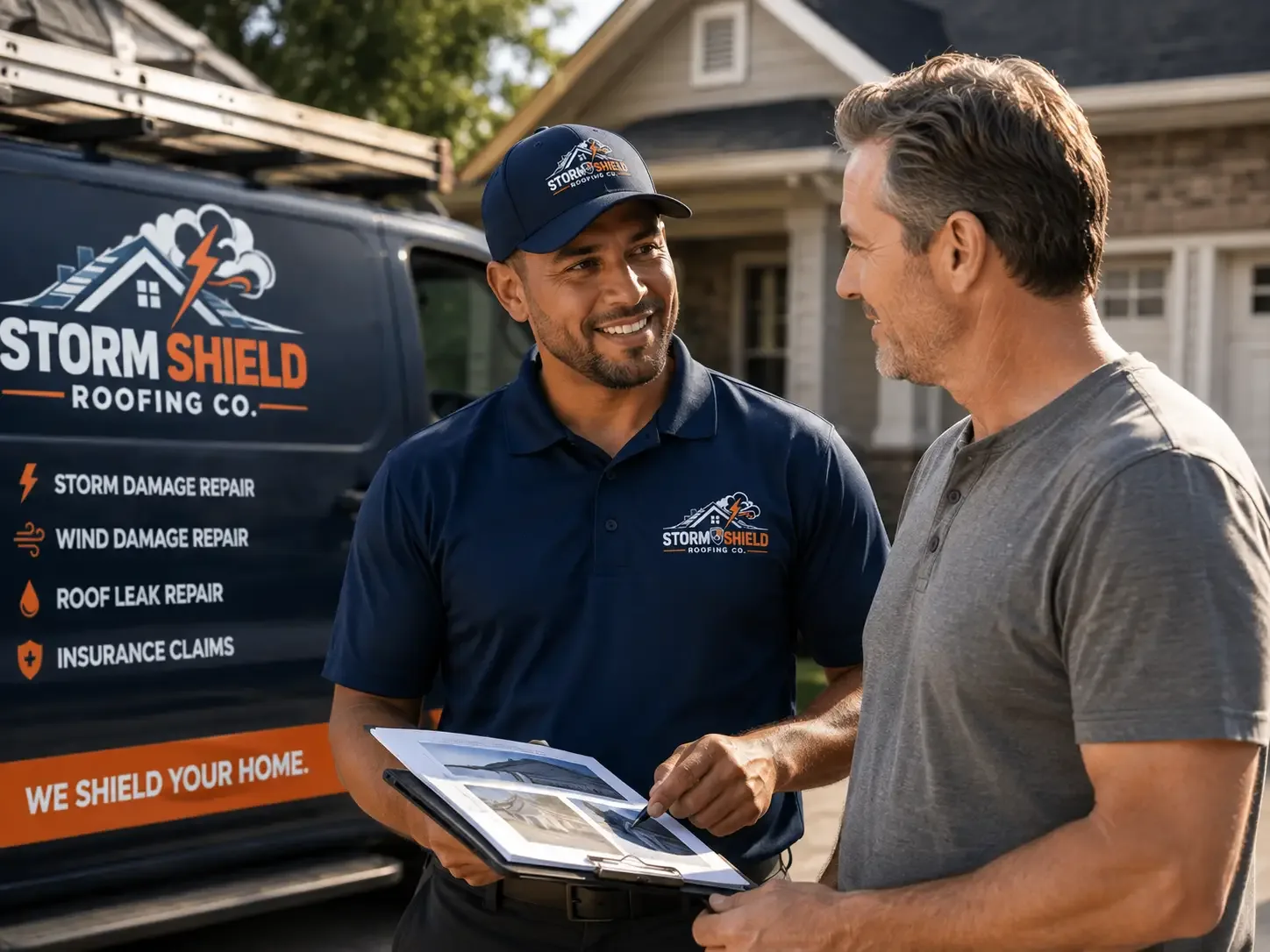 Storm Damage Roof Repair Glorieta, NM FAQs