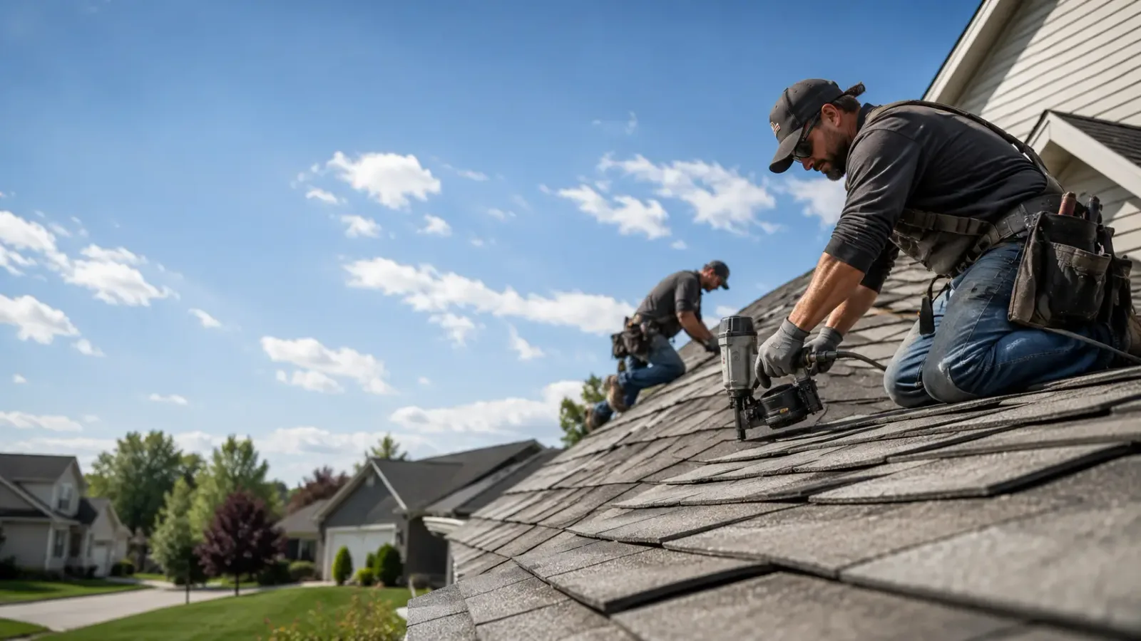 Storm Damage Roof Repair in Glorieta, NM near me